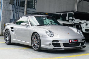 2008 Porsche 911 Turbo Cabriolet in Quezon City, Metro Manila