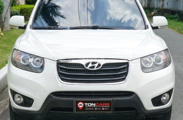 2011 Hyundai Santa Fe in Quezon City, Metro Manila