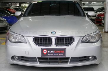 2004 BMW 530D in Quezon City, Metro Manila