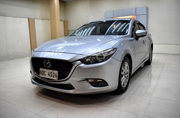 2017 Mazda Mazdaspeed3 in Lemery, Batangas