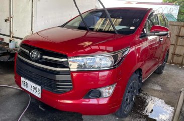 2017 Toyota Innova in Quezon City, Metro Manila