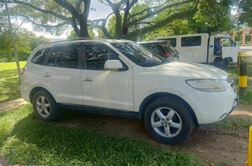 2009 Hyundai Santa Fe 2.2 CRDi GLS 4x2 AT in Bocaue, Bulacan