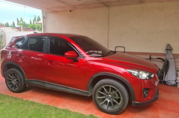 2015 Mazda CX-5  2.5L AWD Sport in San Rafael, Bulacan