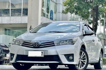 2015 Toyota Altis in Makati, Metro Manila