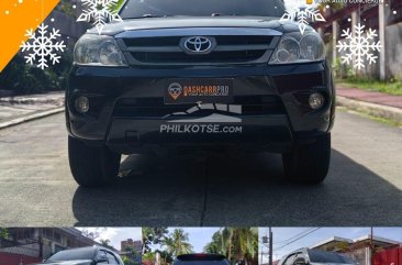 2006 Toyota Fortuner in Manila, Metro Manila