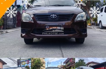 2014 Toyota Innova in Manila, Metro Manila