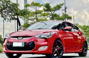 2012 Hyundai Veloster in Makati, Metro Manila