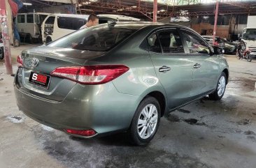 Purple Toyota Vios 2021 for sale in Automatic