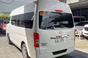 Purple Nissan Nv350 urvan 2020 for sale in Quezon City