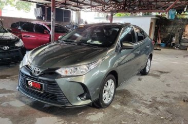 Purple Toyota Vios 2021 for sale in Automatic