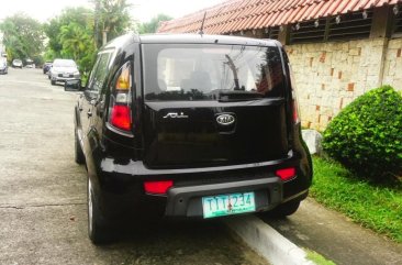 Selling Purple Kia Soul 2011 in Manila