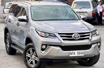 Selling Purple Toyota Fortuner 2020 in Parañaque