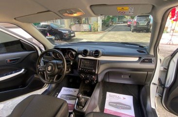 Purple Suzuki Swift 2019 for sale in Manual