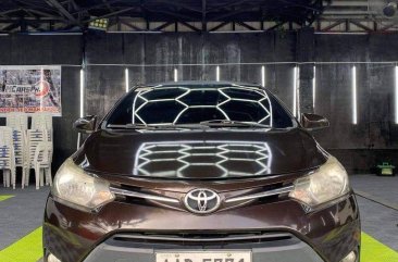 Sell Purple 2015 Toyota Vios in Marilao