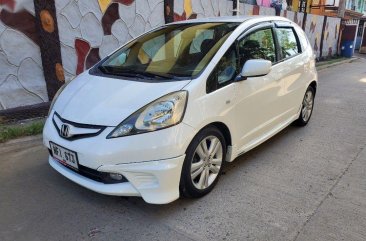 Purple Honda Jazz 2009 for sale in Automatic