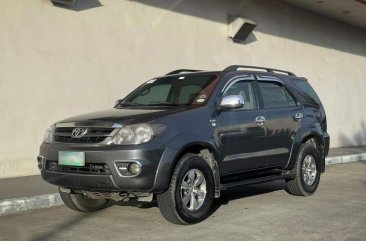 Sell Purple 2008 Toyota Fortuner in Manila