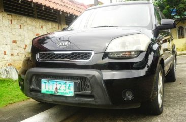 Selling Purple Kia Soul 2011 in Manila