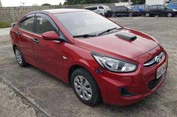 Purple Hyundai Accent 2018 for sale in Pasig