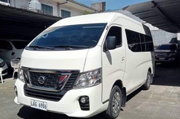 Purple Nissan Nv350 urvan 2020 for sale in Quezon City