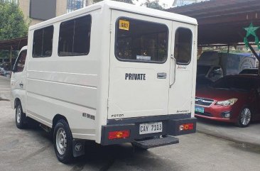 Purple Foton Gratour 2019 for sale in Pasig