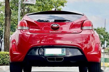 Sell Purple 2012 Hyundai Veloster in Makati