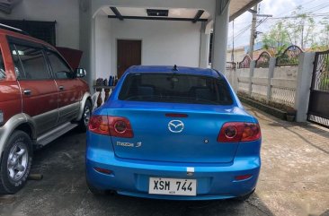 Sell Purple 2005 Mazda 3 in Parañaque