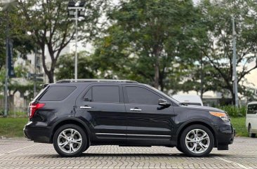 Selling Purple Ford Explorer 2015 in Makati