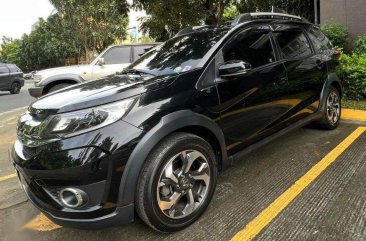 Sell Purple 2017 Honda BR-V in Taguig