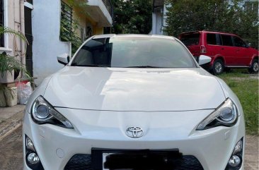 Sell Purple 2014 Toyota 86 in Marikina