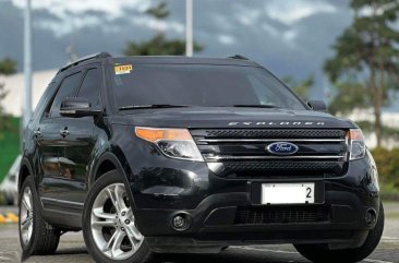 Selling Purple Ford Explorer 2015 in Makati