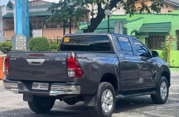 Purple Toyota Hilux 2019 for sale in Manila