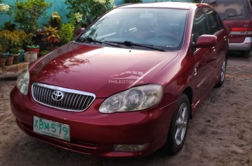 2002 Toyota Altis in Guagua, Pampanga