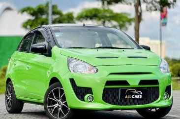 2013 Mitsubishi Mirage in Makati, Metro Manila