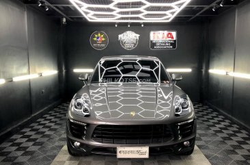 2016 Porsche Macan  PDK in Olongapo, Zambales