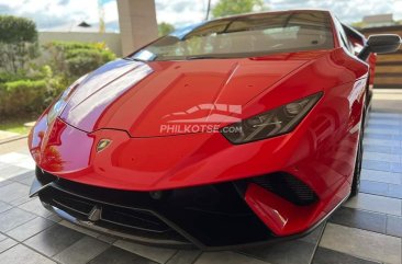 2018 Lamborghini Aventador in Manila, Metro Manila