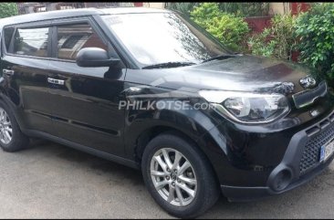 2017 Kia Soul  1.6L SL VGT CRDi MT in Las Piñas, Metro Manila