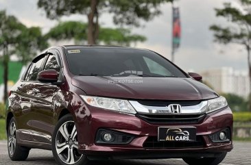 2016 Honda City in Makati, Metro Manila