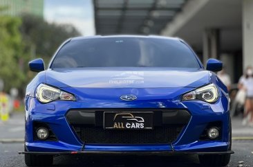 2015 Subaru BRZ in Makati, Metro Manila