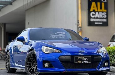 2015 Subaru BRZ in Makati, Metro Manila