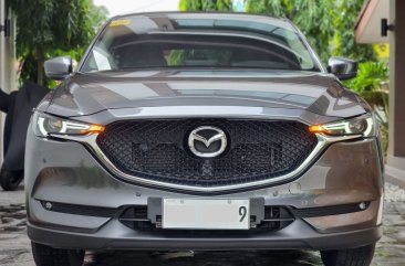 2022 Mazda CX-5 Sport SkyActiv-G 2.0 FWD AT in Quezon City, Metro Manila