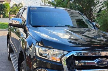 Purple Ford Ranger 2016 for sale in Automatic