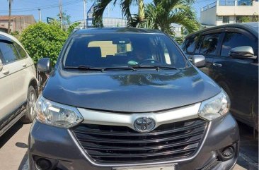 Selling Purple Toyota Avanza 2016 in Valenzuela