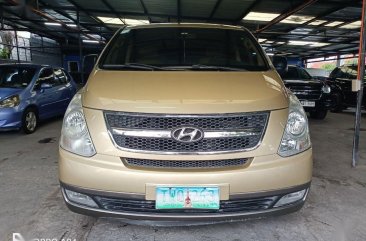 Purple Hyundai Grand starex 2012 for sale in Las Piñas