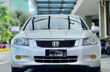 Selling Purple Honda Accord 2008 in Makati