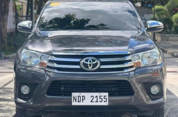 Purple Toyota Hilux 2019 for sale in Manila