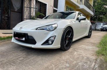 Sell Purple 2014 Toyota 86 in Marikina