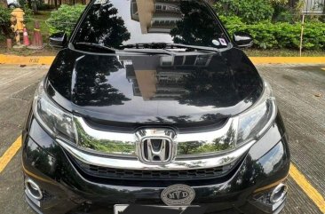 Sell Purple 2017 Honda BR-V in Taguig