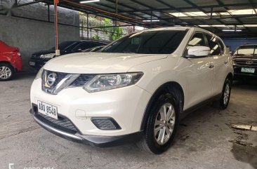 Purple Nissan X-Trail 2015 for sale in Las Piñas