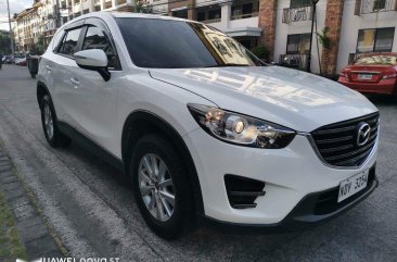 Selling Purple Mazda Cx-5 2016 in Pasig