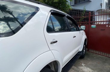 Selling Purple Toyota Fortuner 2006 in Manila